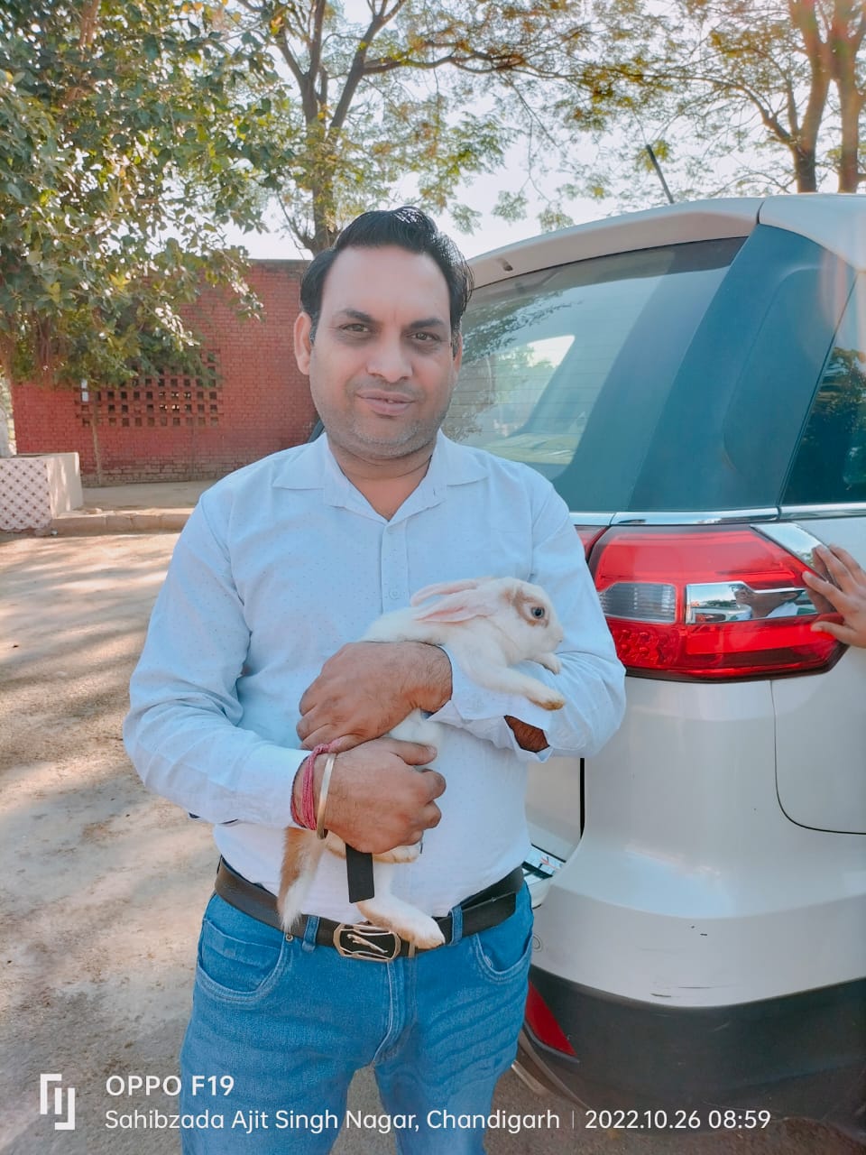 Sanjeev Kumar Garg